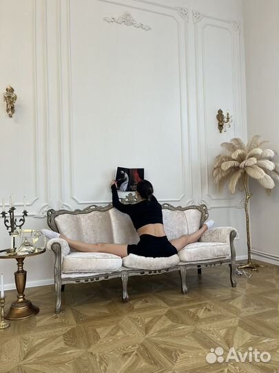 Тренер по растяжке