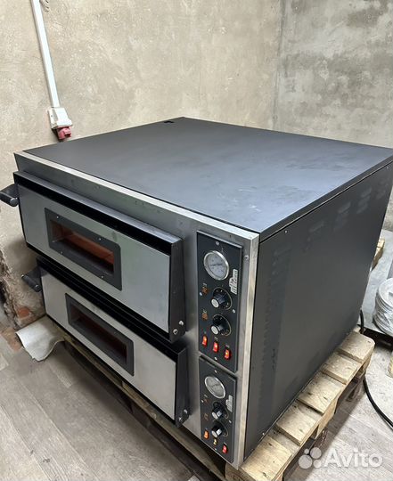 Печь для пиццы itpizza ML44