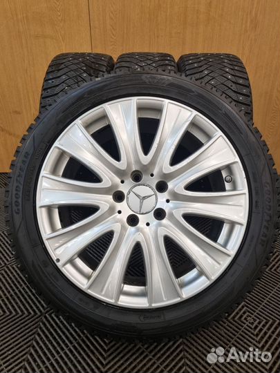 R18 Goodyear Ultra Grip Ice Arctic 2 245/45, PCD 5x112 DIA 66.6