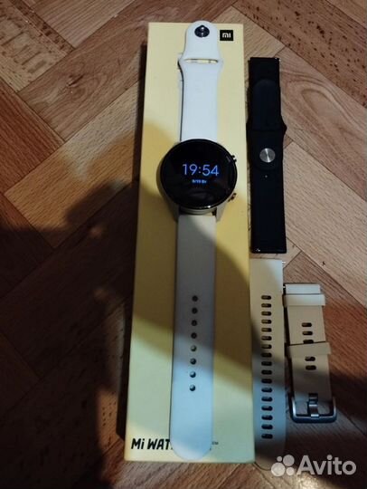 Смарт часы xiaomi watch