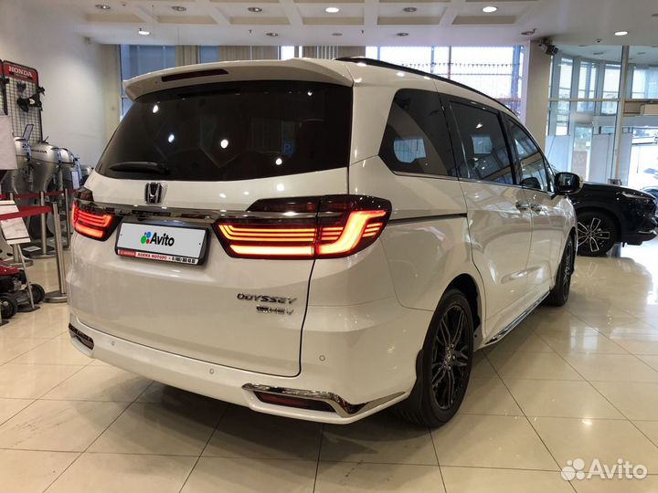 Honda Odyssey 2.0 CVT, 2023