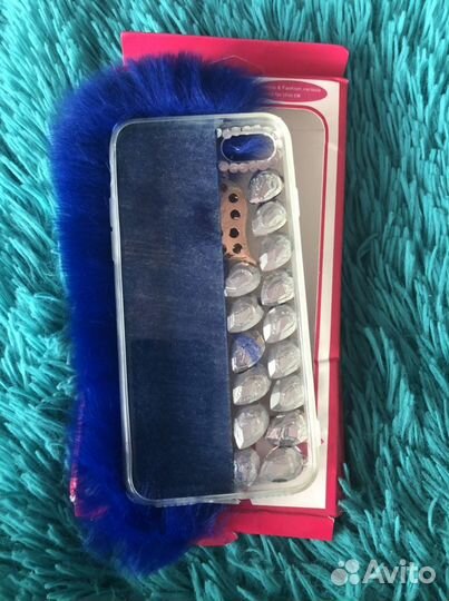 Чехол на iPhone 8