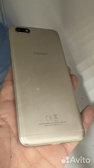 Honor 7A