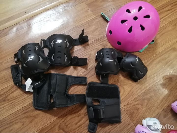 Ролики детские