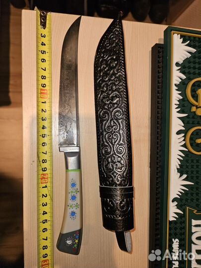 Узбекский нож пчак новый
