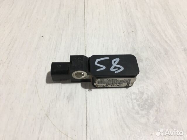 Датчик удара mazda 6 GG 2.0 мт седан