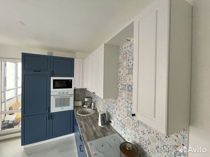 Кухонный гарнитур. Угловая кухня ксп:42043