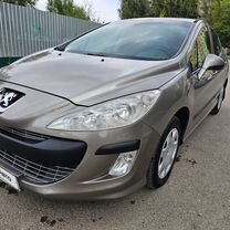 Peugeot 308 1.6 AT, 2012, 135 000 км, с пробегом, цена 447 000 руб.