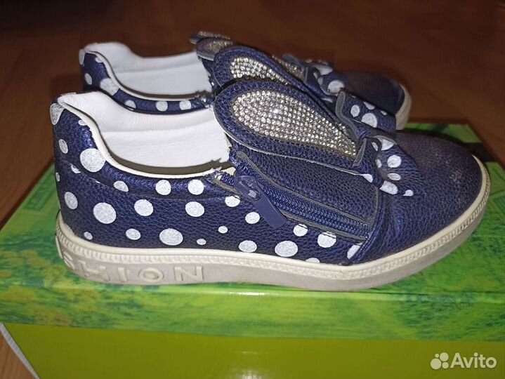 Туфли для девочки