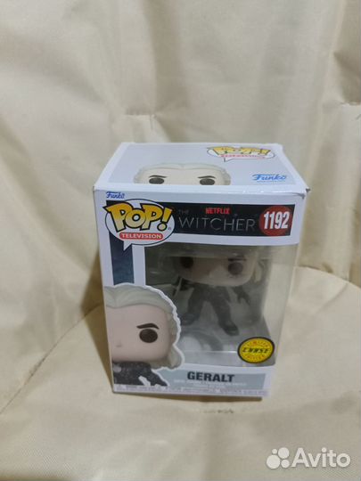 Фигурка funko pop