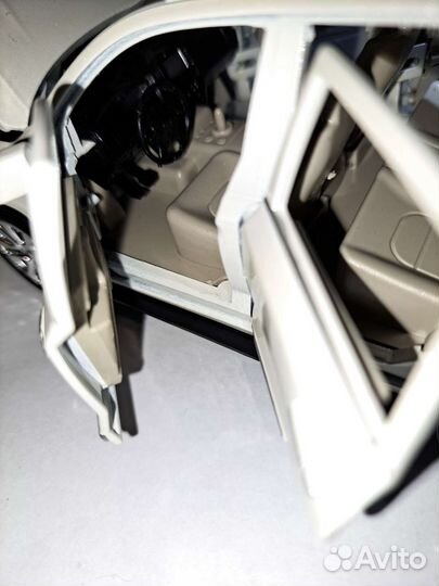 Lexus lx 570 машина