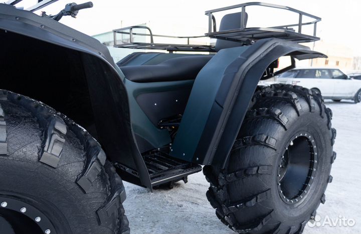 Вездеход nord