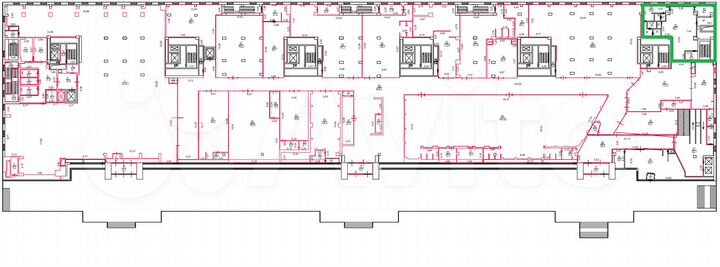 Торговая площадь, 130.8 м²