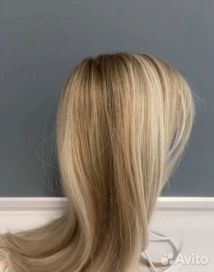 Парик новый