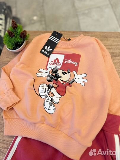 Спортивный костюм Adidas Disney