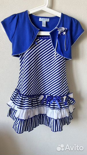 Платье для девочки 7 лет VIDay collection