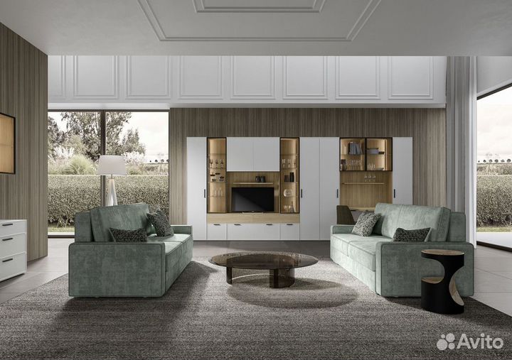 Гостиная мебель