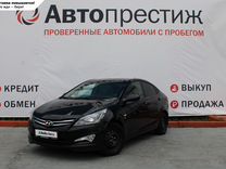 Hyundai Solaris 1.6 AT, 2016, 179 200 км, с пробегом, цена 1 169 000 руб.