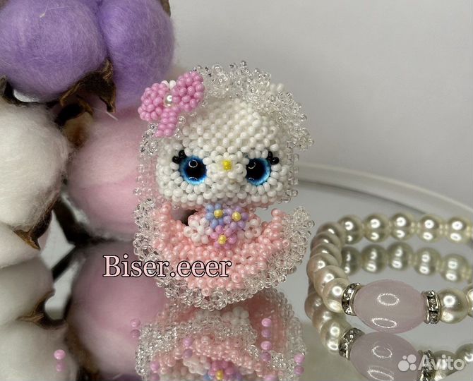 Хеллоу Китти невеста