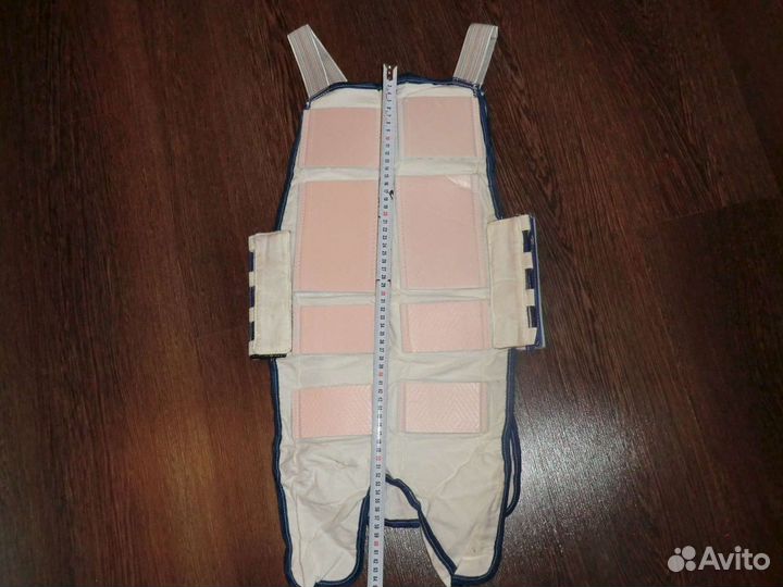 Демпферный жилет кап от бронежилета