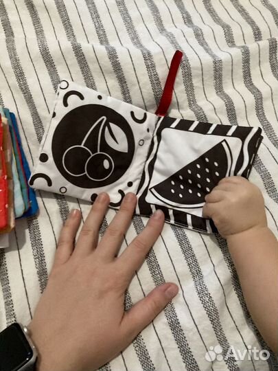 Книжки-шуршалки