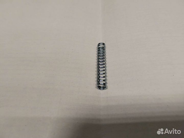 Пружина 0,9-38-6,7 мм на детскую коляску