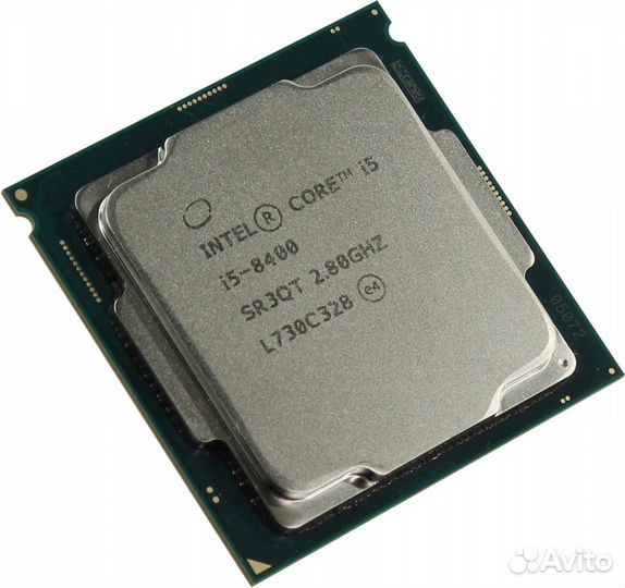 Процессор i5-8400 (socket 1151 v2)