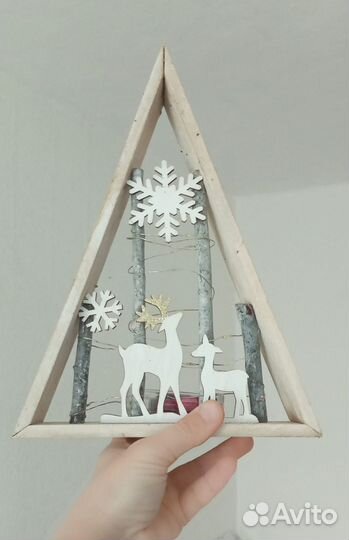 Декоративное украшение для дома