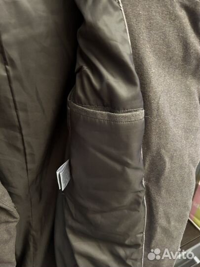 Пуховик женский