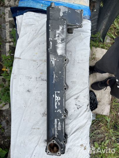 Коллектор впускной MAN