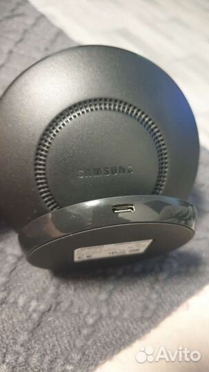 Samsung беспроводная зарядка