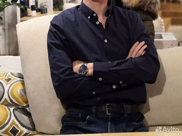 Рубашка мужская