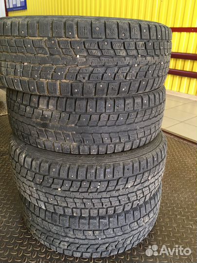 Dunlop SP Winter Ice 01 185/65 R15 88T