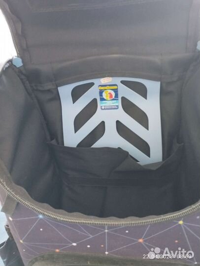 Рюкзак школьный для мальчика