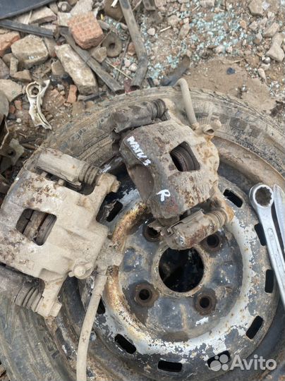 Суппорт на matiz