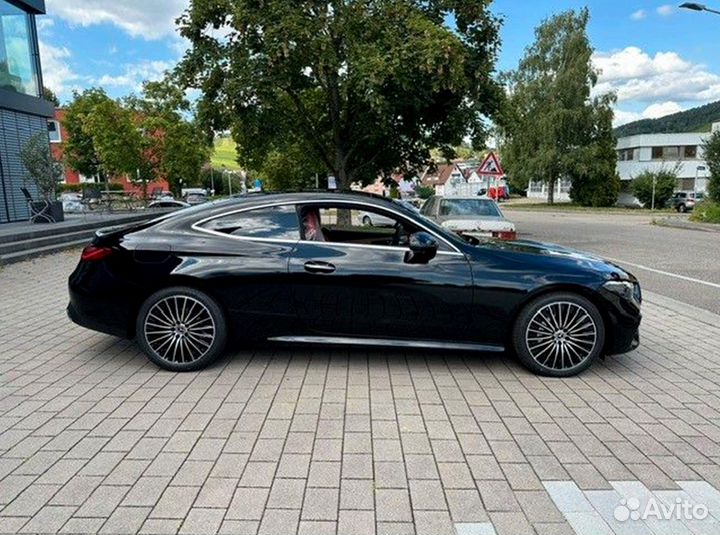 Mercedes-Benz CLE-класс 2.0 AT, 2025, 35 км