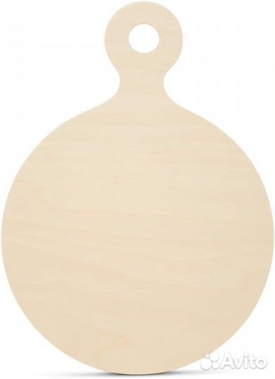 Доска большая для подачи блюд