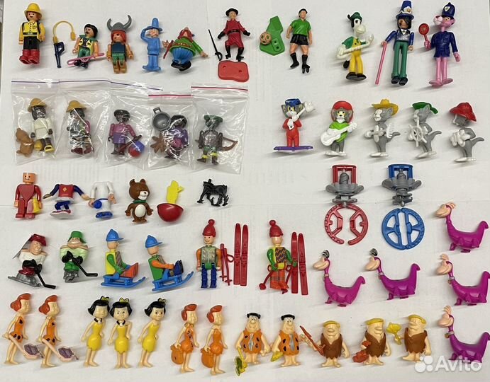 Киндеры ранние