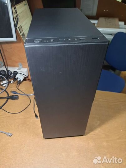 Корпус состояние нового