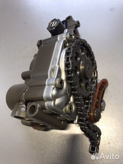 Насос масляный Mercedes Gle-Class W166 M276