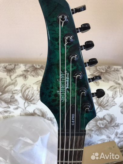 Электрогитара schecter C-6 PRO