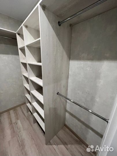 Гардеробная от производителя