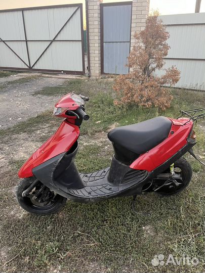 Скутер Suzuki Sepia ZZ