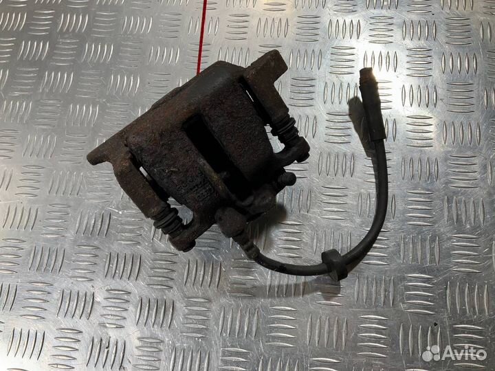 Суппорт тормозной задний левый Audi A6 4F/C6 рест