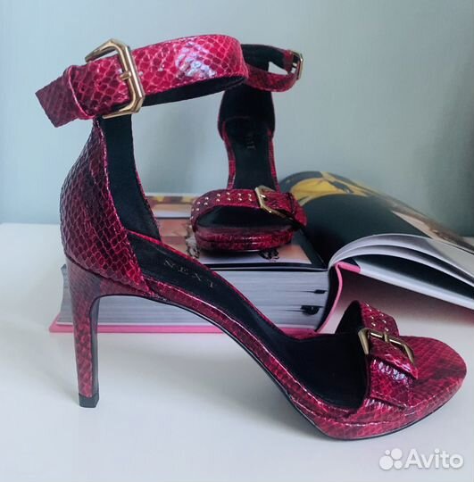 Босоножки next оригинал