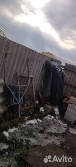 Мотобуксировщик койра Богатырь 15 л.с