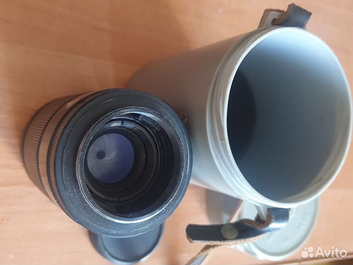 Объектив Юпитер-37 А