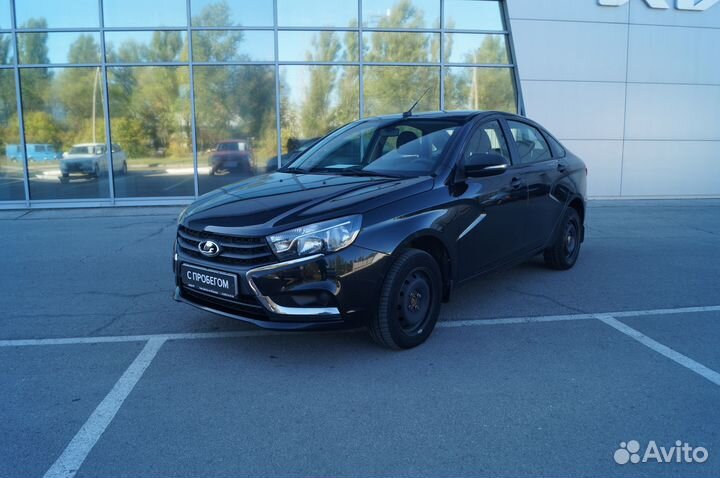 LADA Vesta 1.6 МТ, 2018, 77 812 км