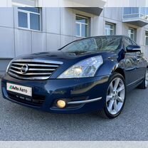 Nissan Teana 2.5 CVT, 2009, 290 000 км, с пробегом, цена 1 100 000 руб.