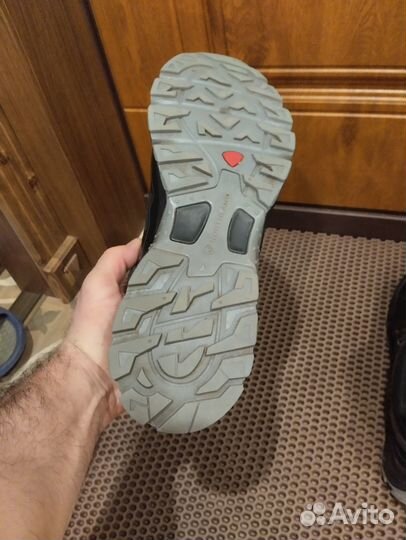 Полуботинки Northland 45 размер